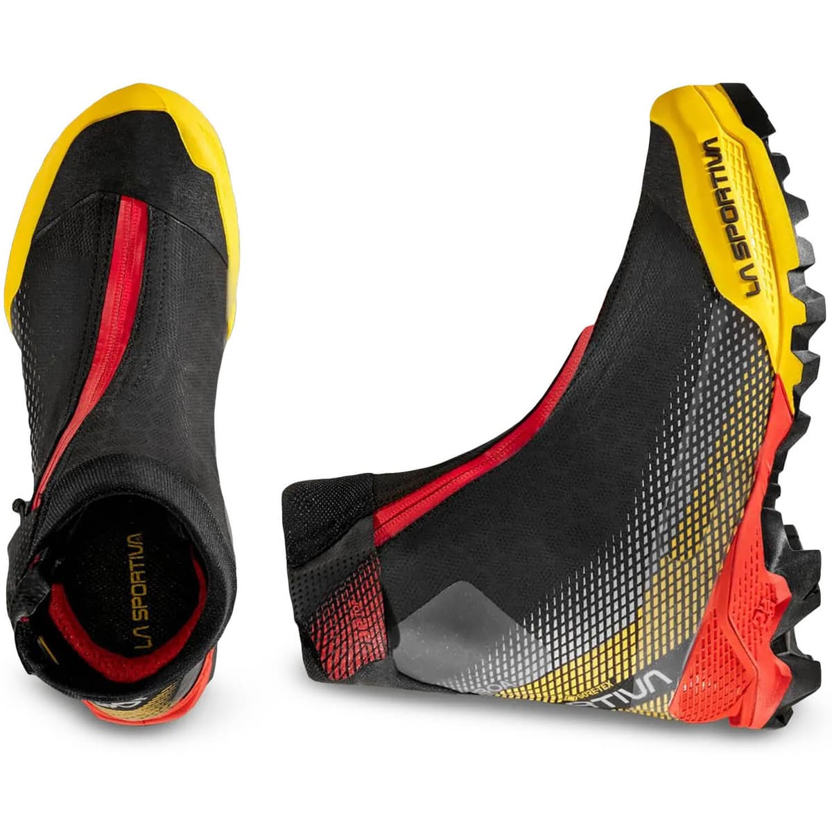 Men's Outdoor Shoes La Sportiva Black