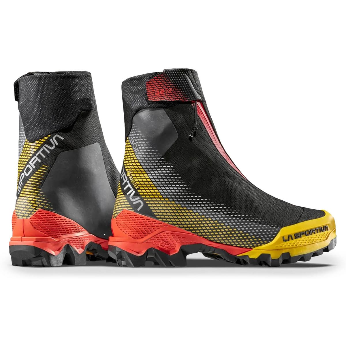 Men's Outdoor Shoes La Sportiva Black