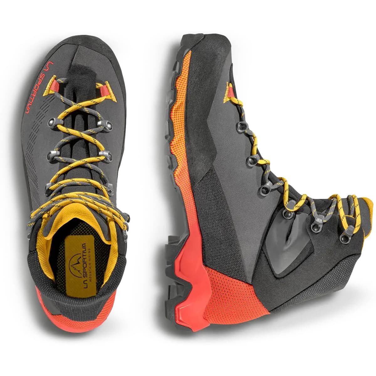 Men's Outdoor Shoes La Sportiva Gray
