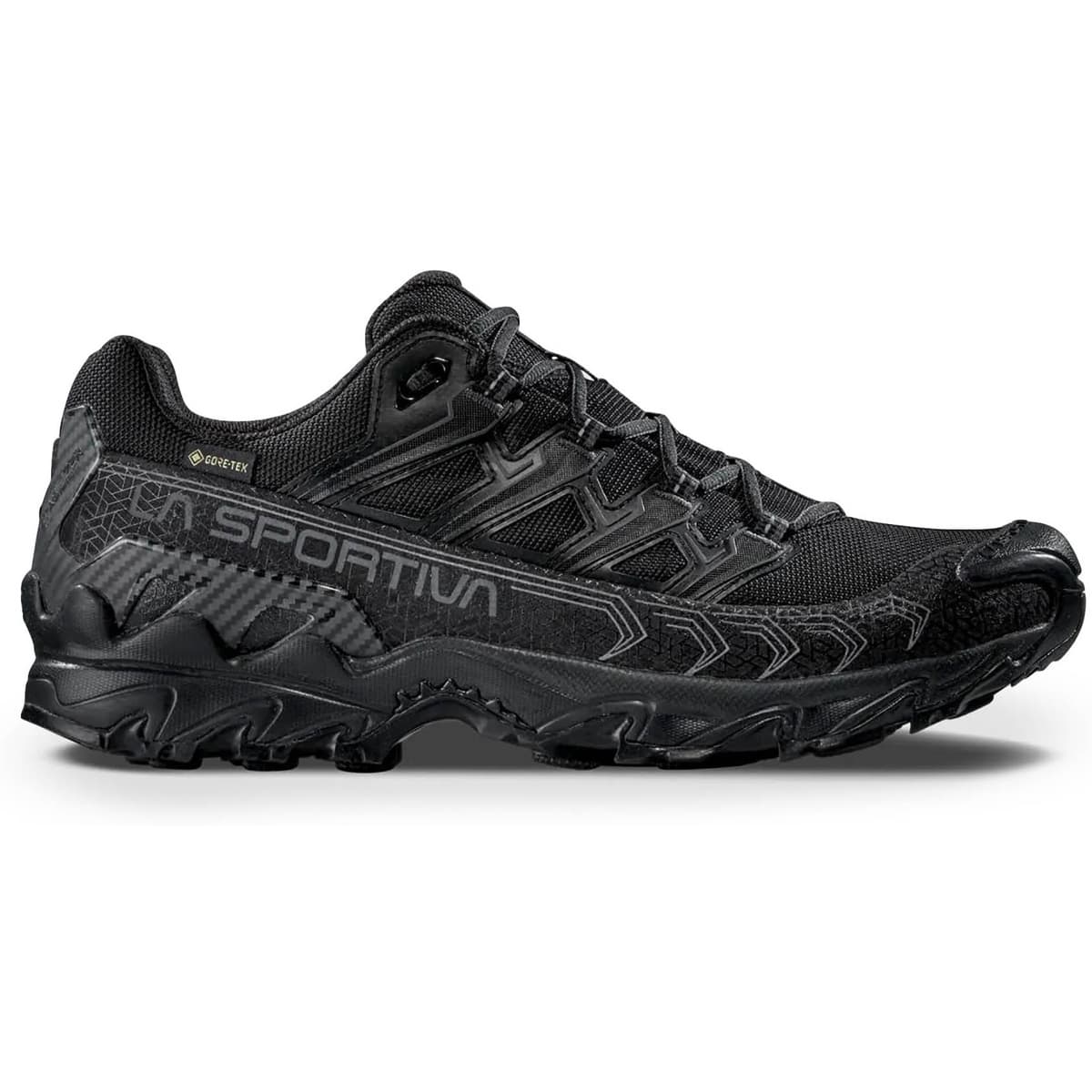 Men's Outdoor Shoes La Sportiva Black