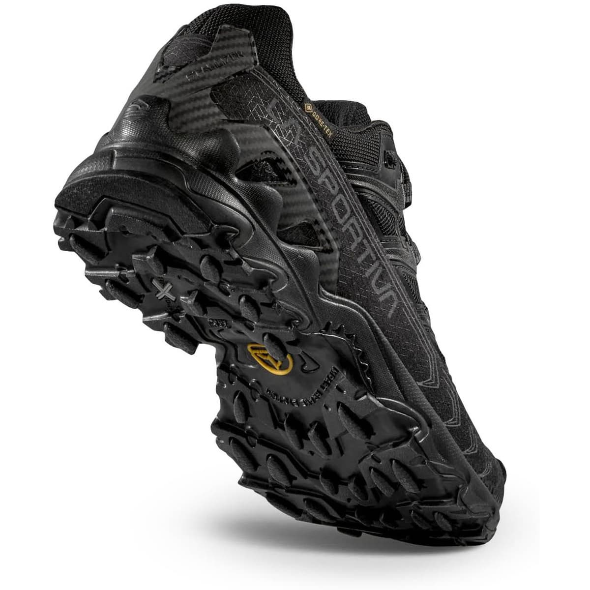 Men's Outdoor Shoes La Sportiva Black