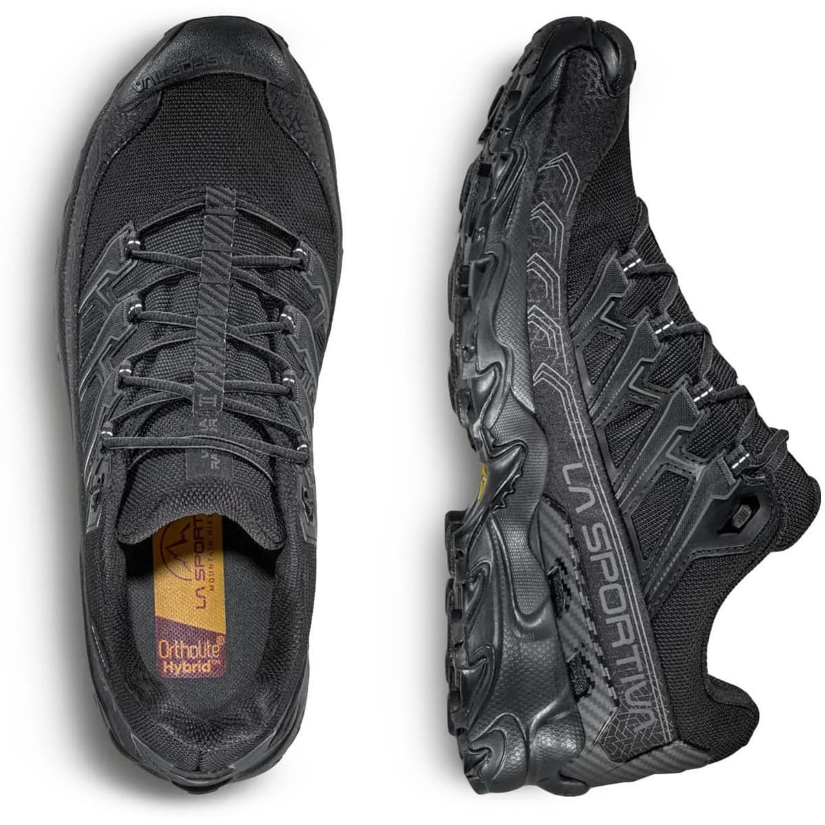 Men's Outdoor Shoes La Sportiva Black