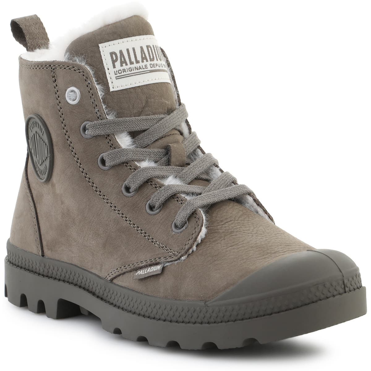 Women's Ankle Boots Palladium Green