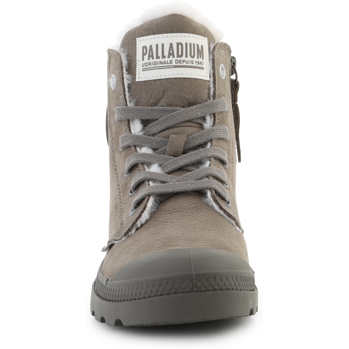 Women's Ankle Boots Palladium Green