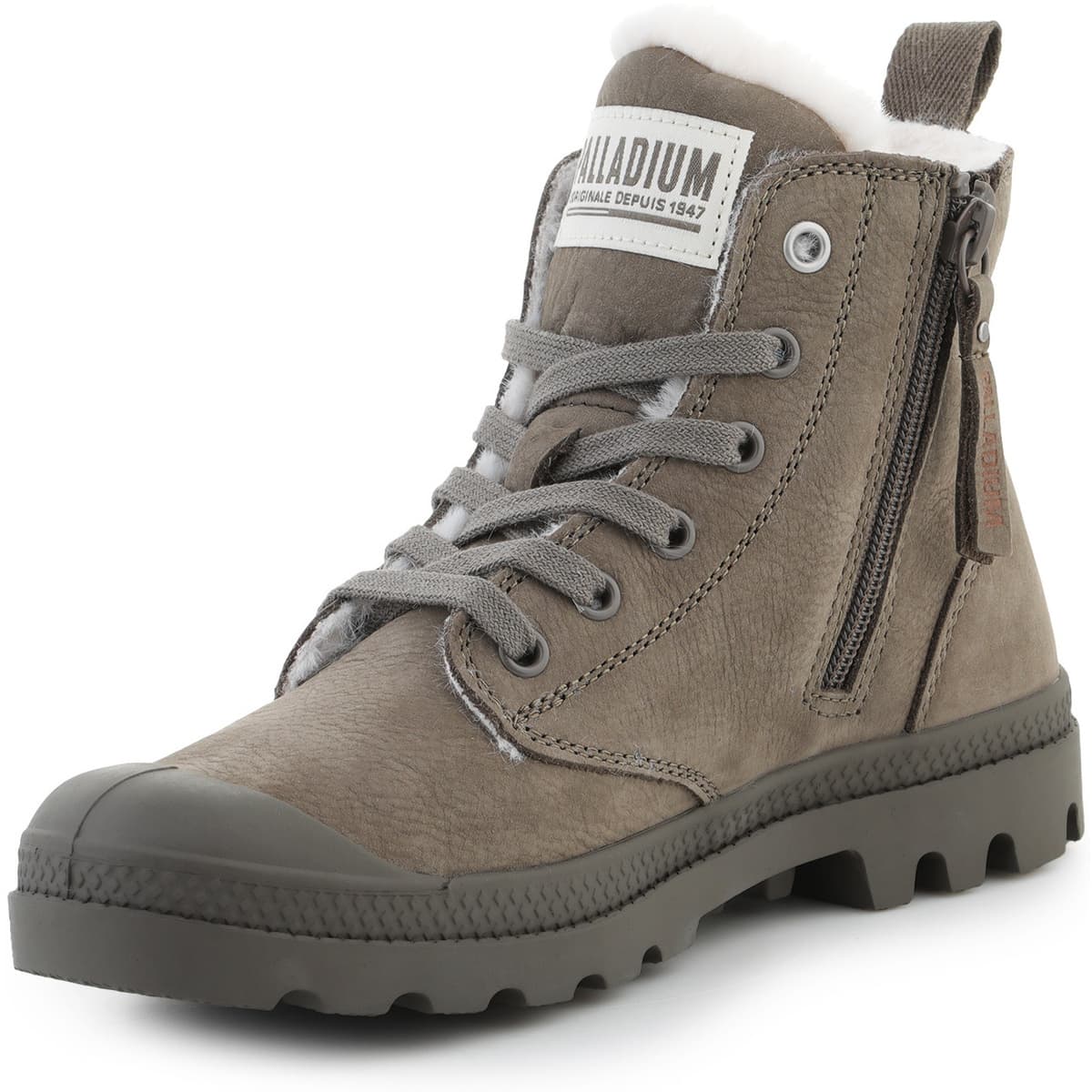 Women's Ankle Boots Palladium Green