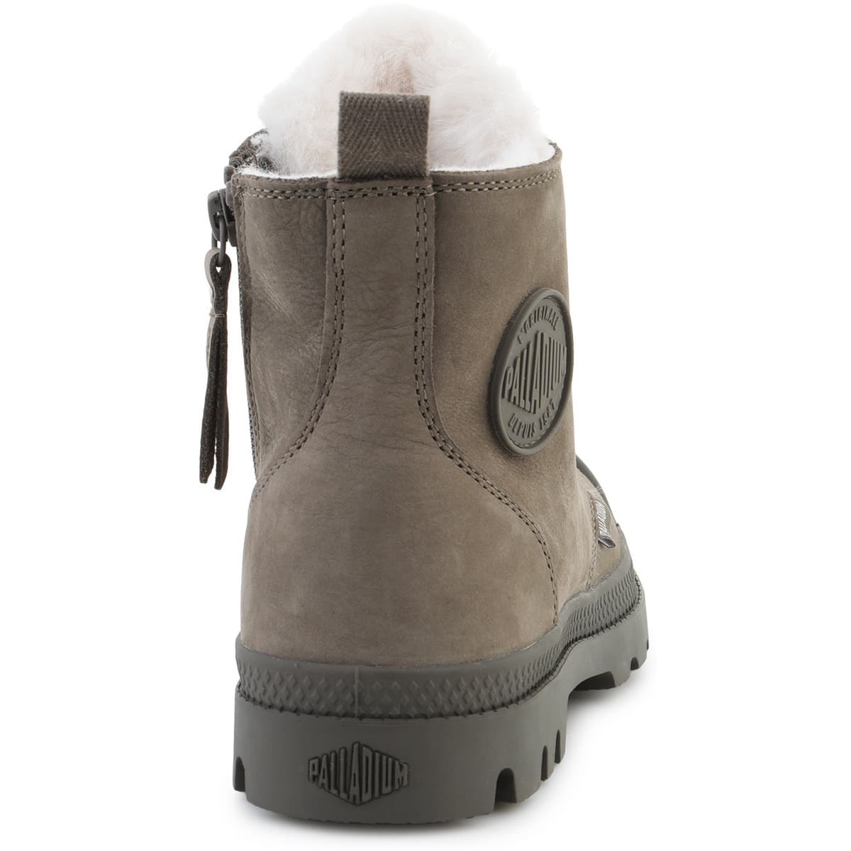 Women's Ankle Boots Palladium Green