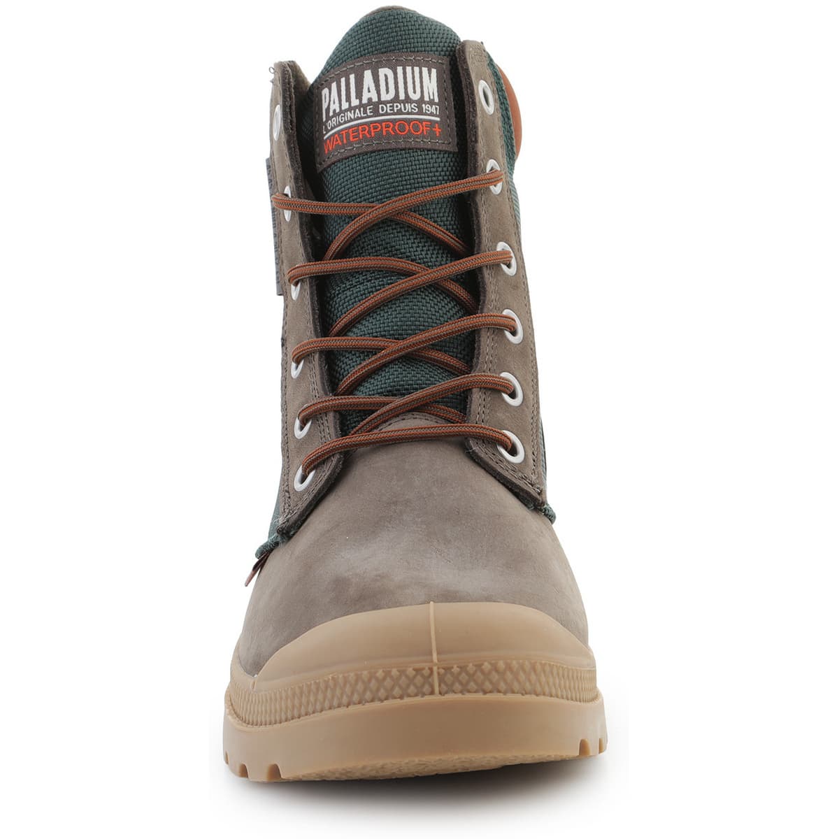 Women's Sneakers Palladium Green