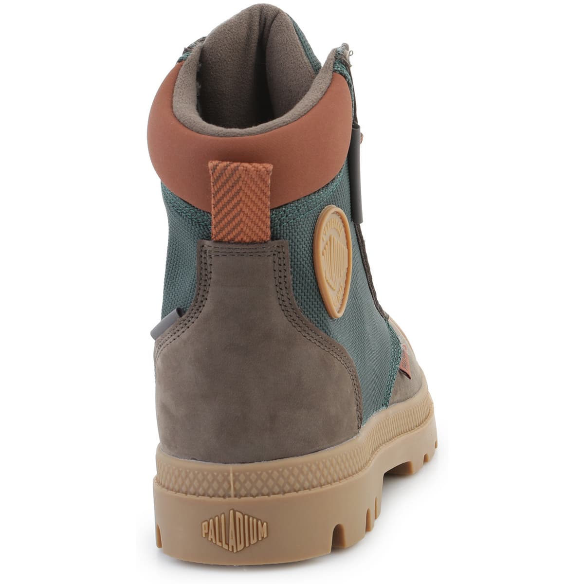 Women's Sneakers Palladium Green