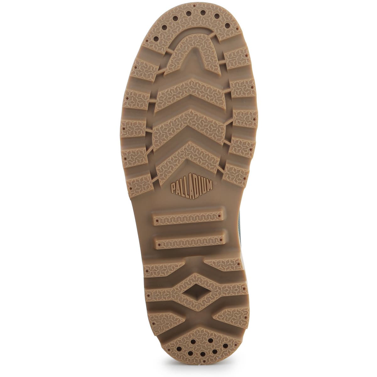 Women's Sneakers Palladium Green