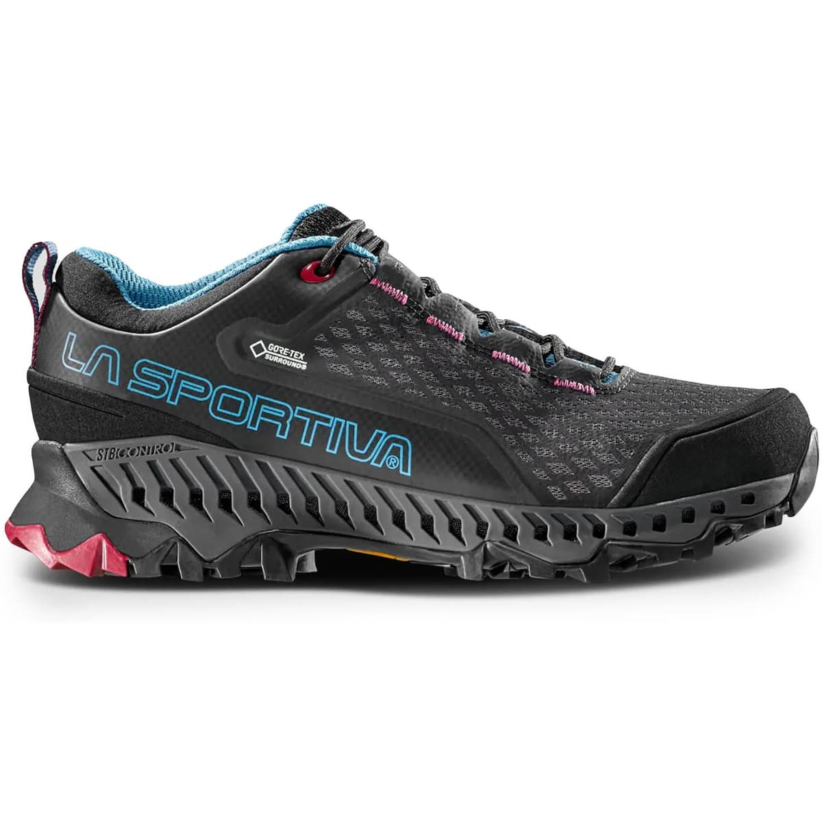 Women's Outdoor Shoes La Sportiva Black