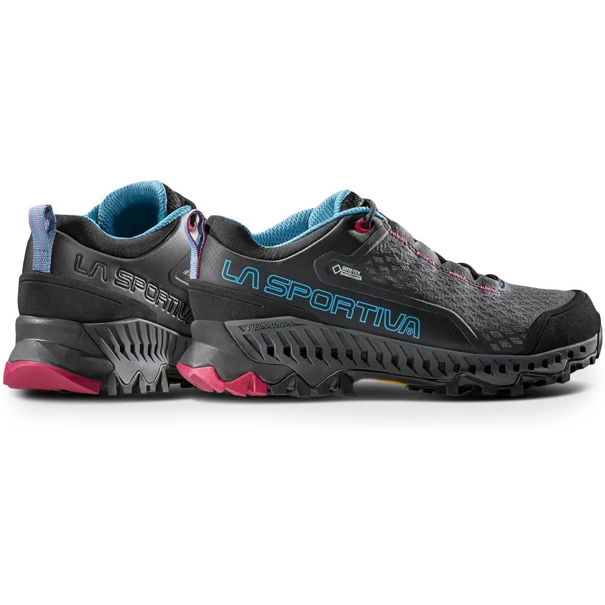 Women's Outdoor Shoes La Sportiva Black