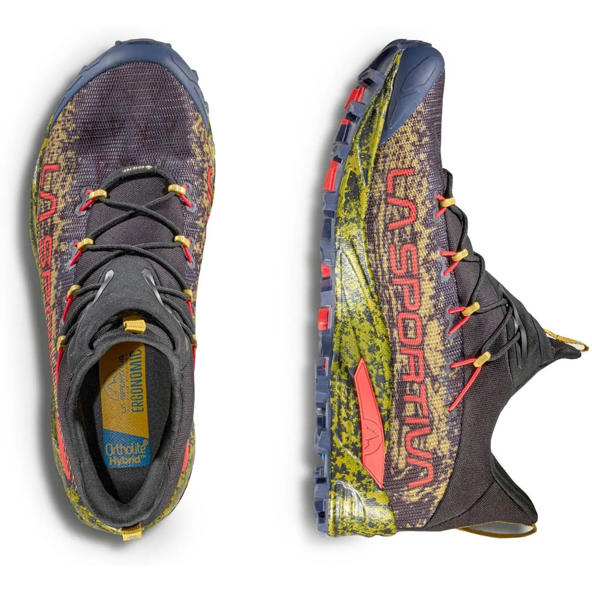 Men's Outdoor Shoes La Sportiva Blue