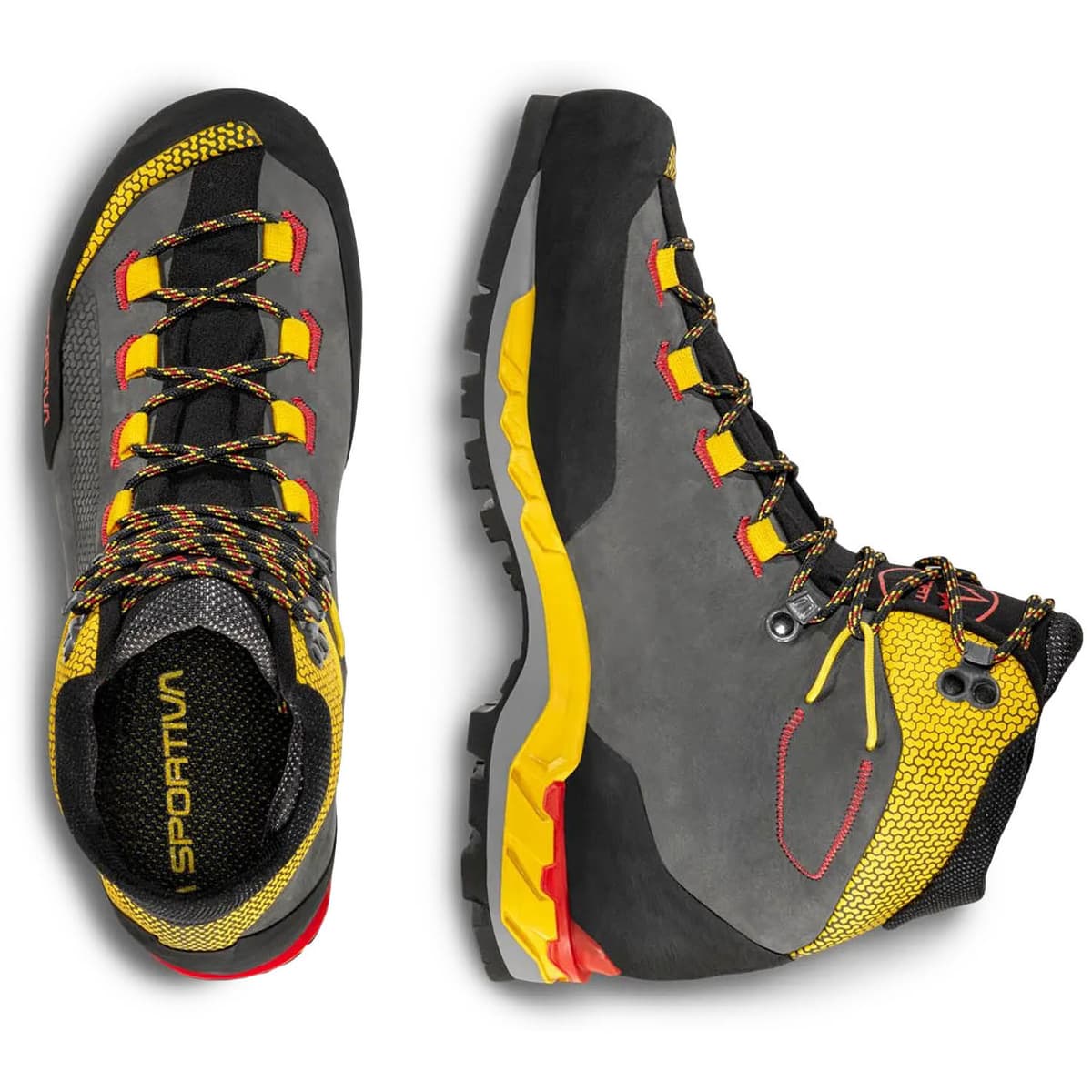 Men's Outdoor Shoes La Sportiva Black