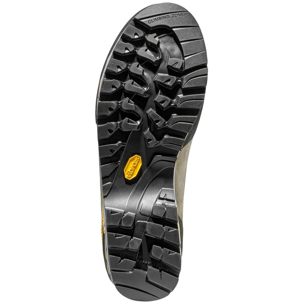 Men's Outdoor Shoes La Sportiva Black