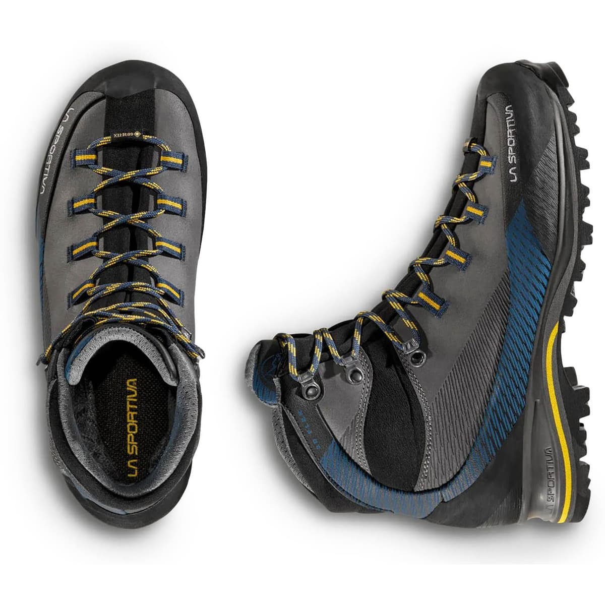 Men's Boots La Sportiva Gray