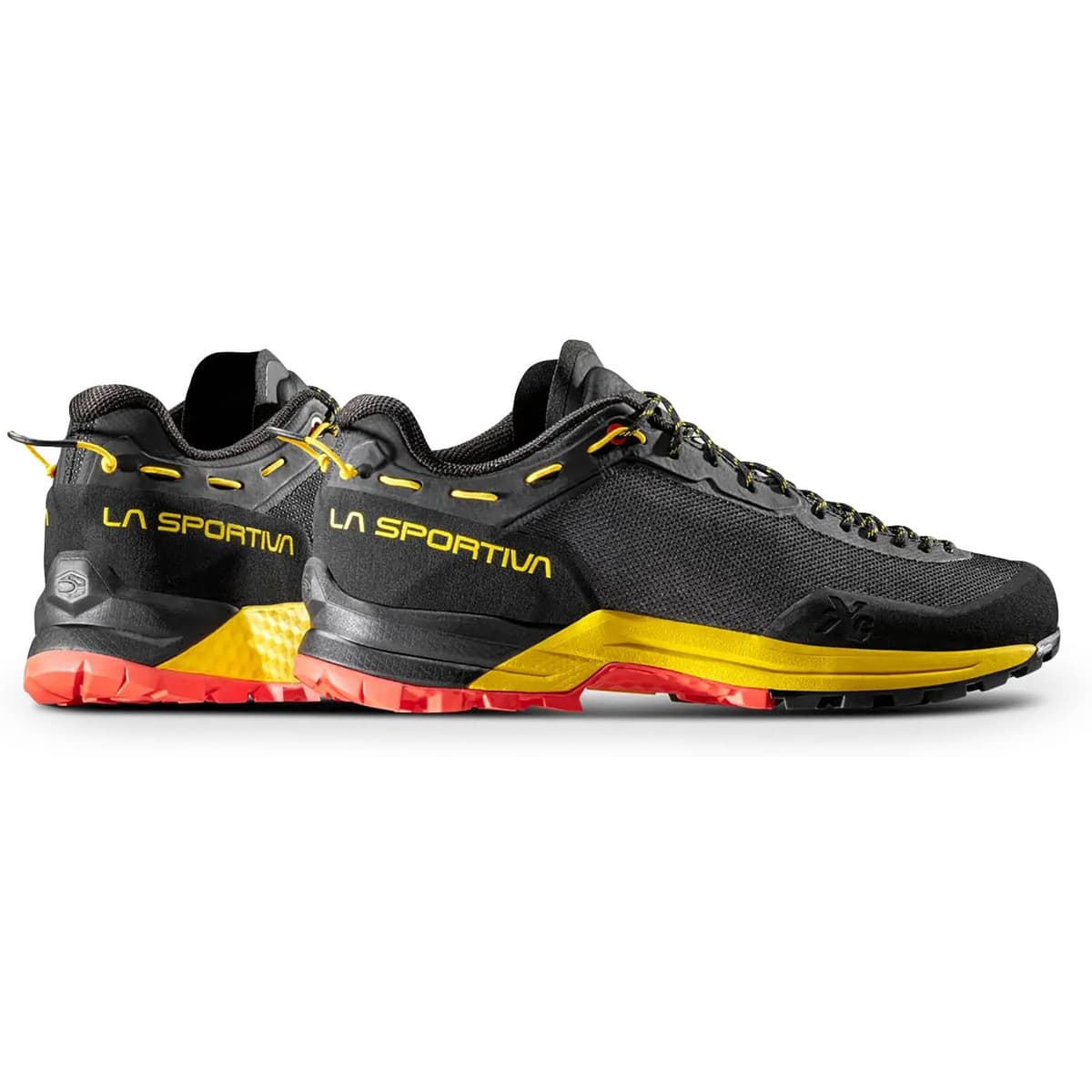 Men's Outdoor Shoes La Sportiva Black