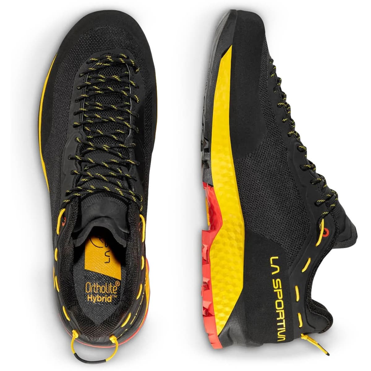 Men's Outdoor Shoes La Sportiva Black