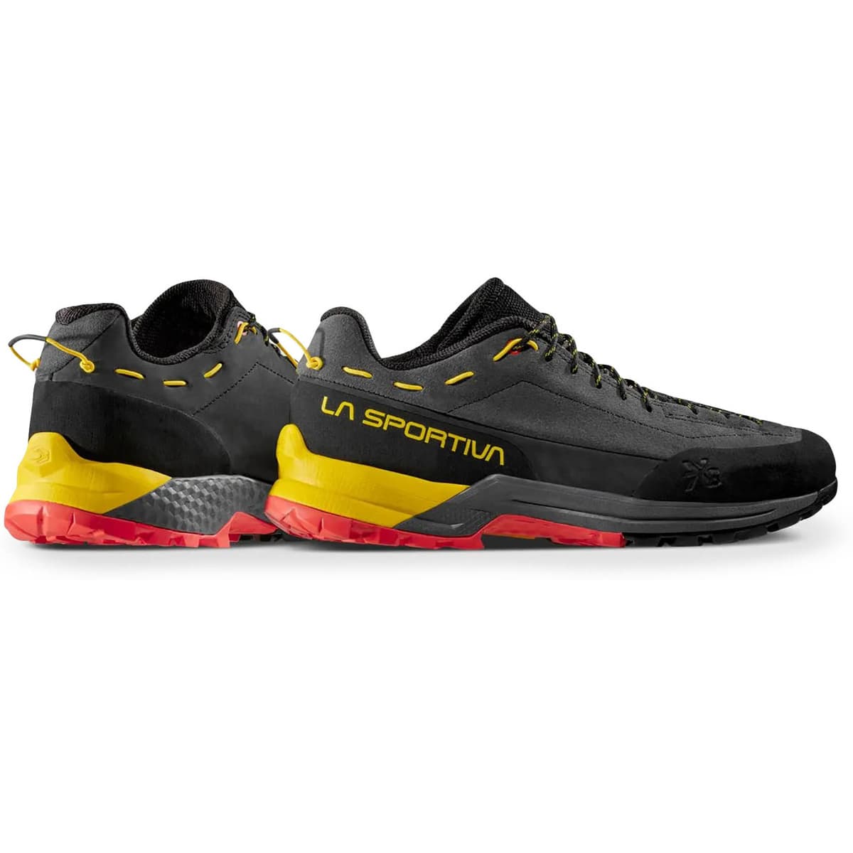 Men's Outdoor Shoes La Sportiva Black