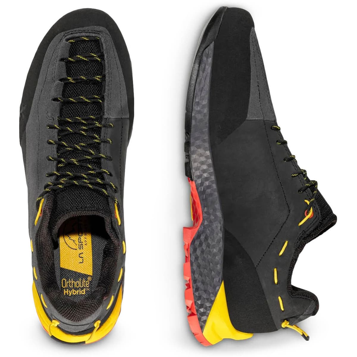 Men's Outdoor Shoes La Sportiva Black