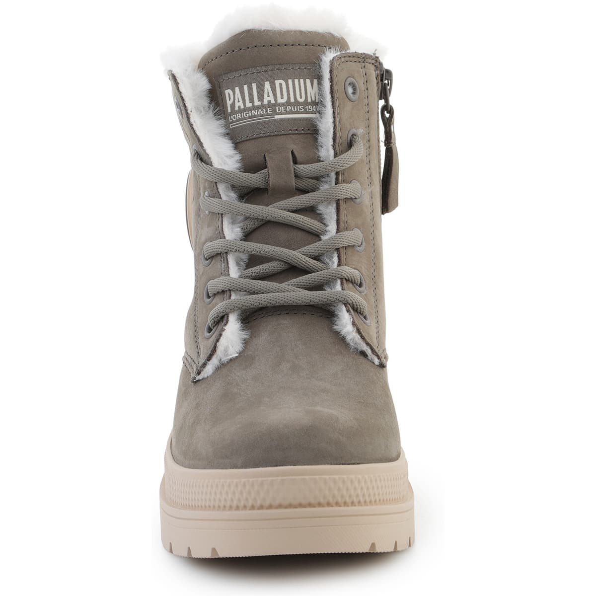 Women's Boots Palladium Green