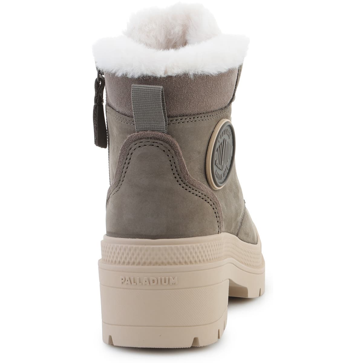 Women's Boots Palladium Green