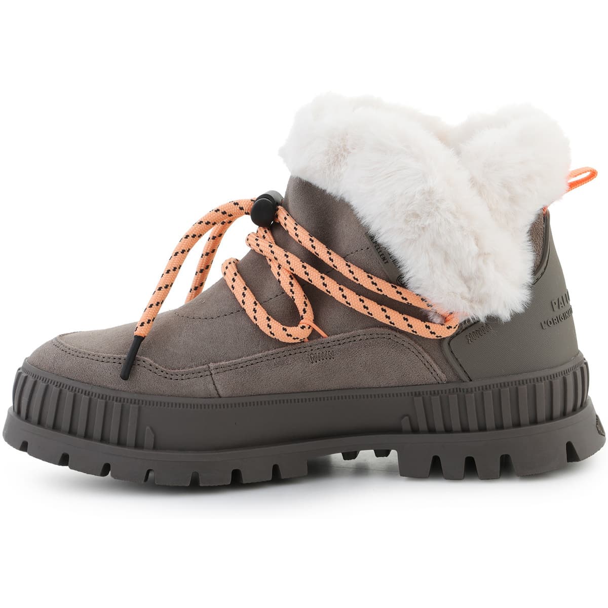 Women's Outdoor Shoes Palladium Green