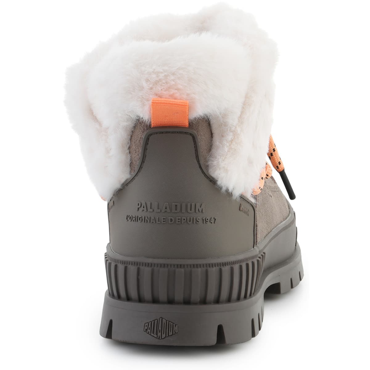 Women's Outdoor Shoes Palladium Green