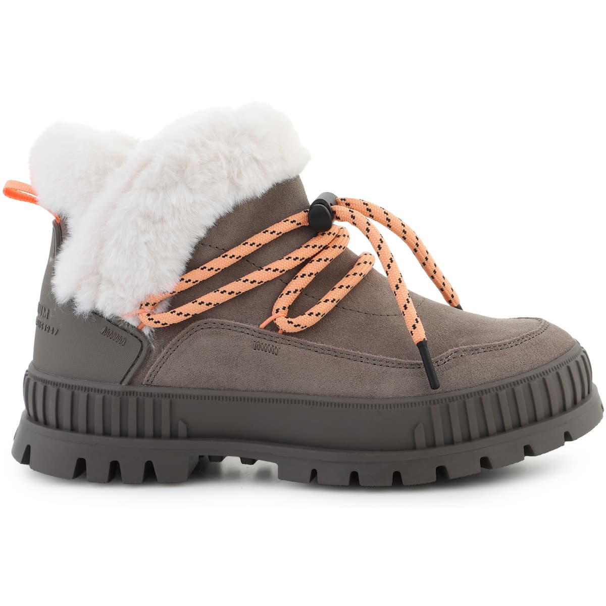 Women's Outdoor Shoes Palladium Green