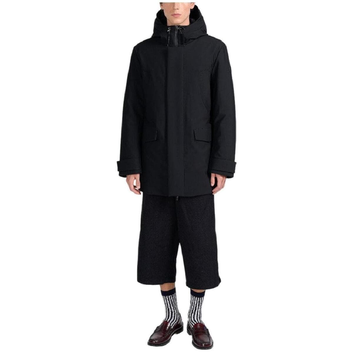 Men's Parkas Canadian Classics Black