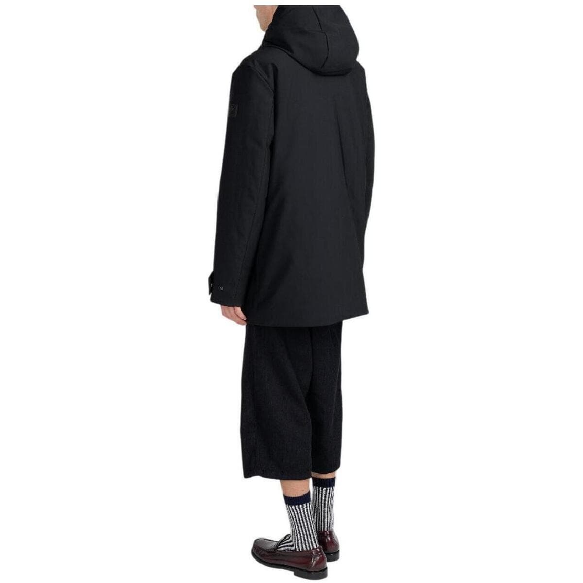 Men's Parkas Canadian Classics Black