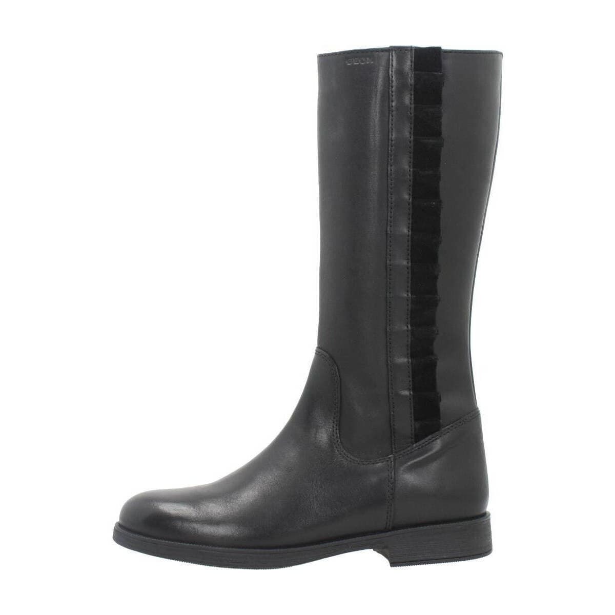 Girls' Boots Geox Black