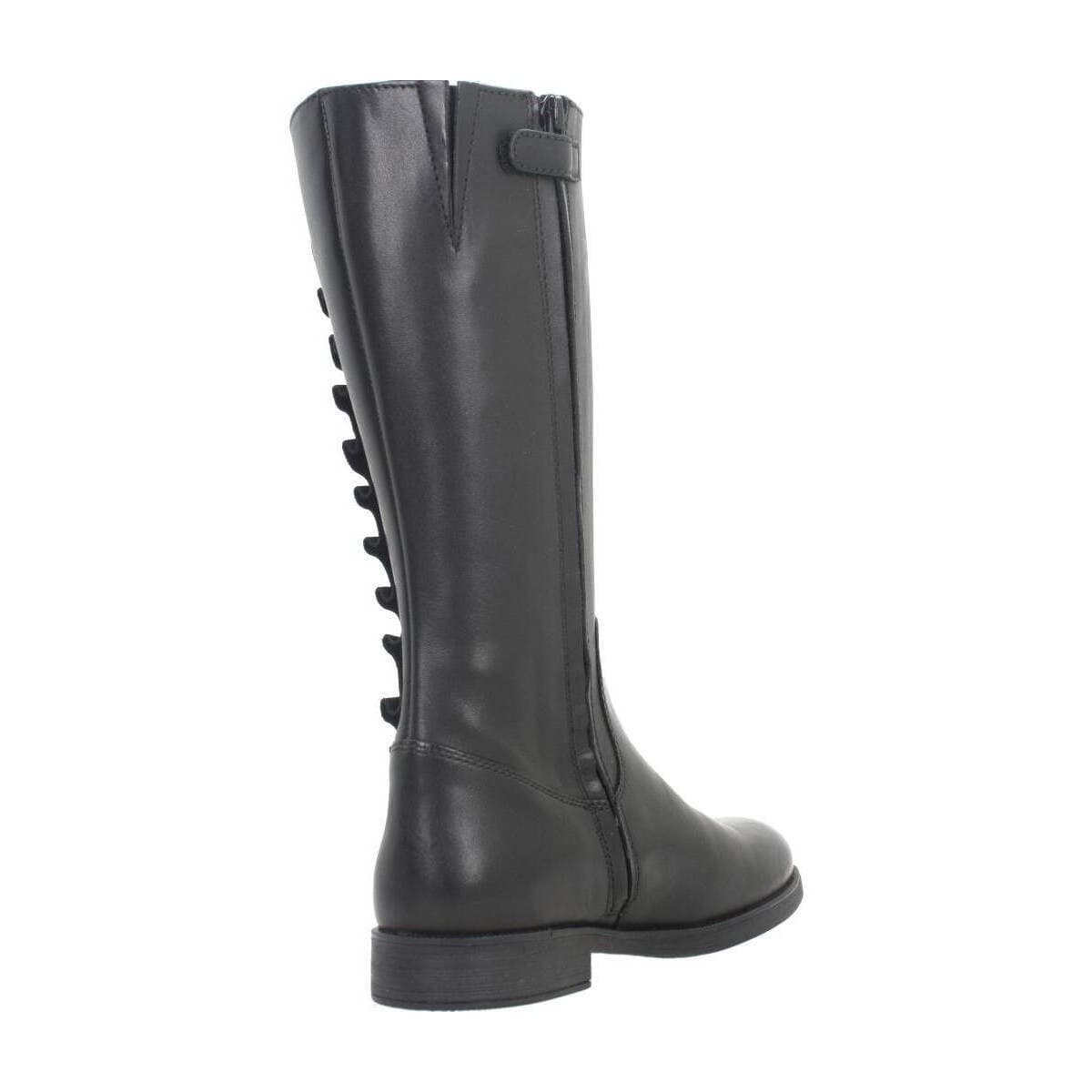 Girls' Boots Geox Black