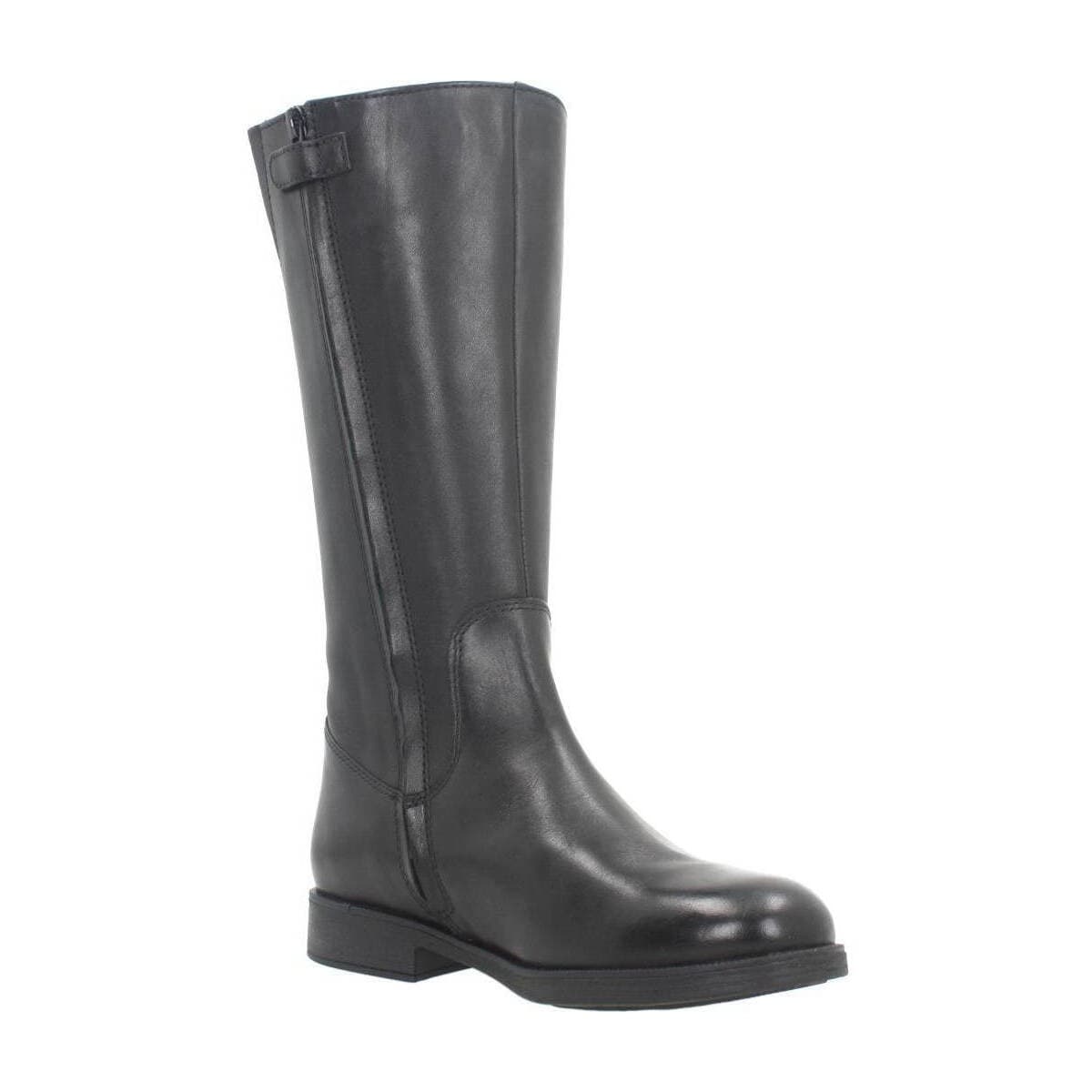 Girls' Boots Geox Black