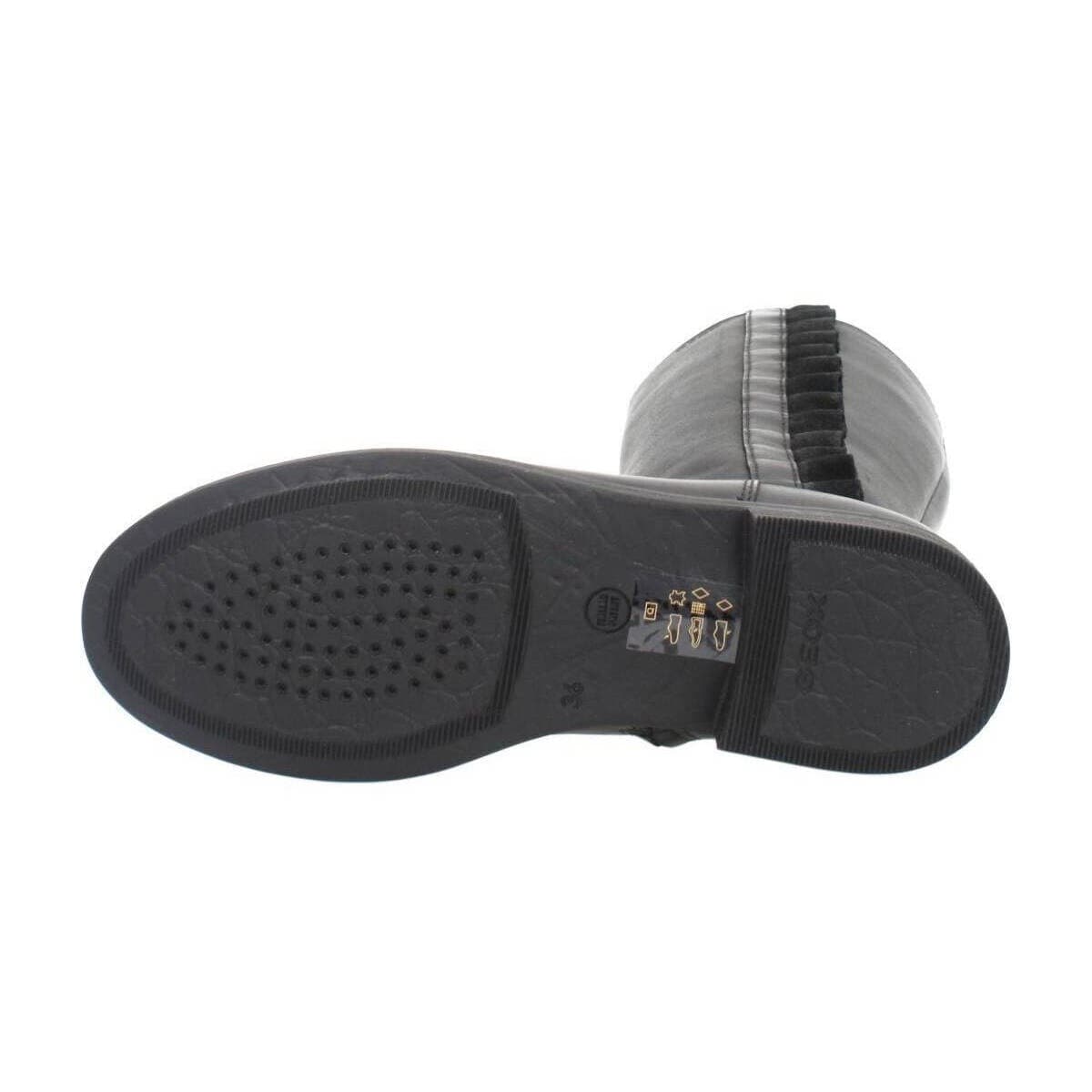 Girls' Boots Geox Black