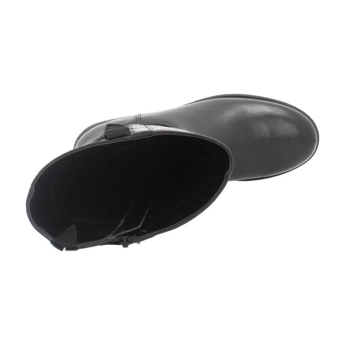 Girls' Boots Geox Black