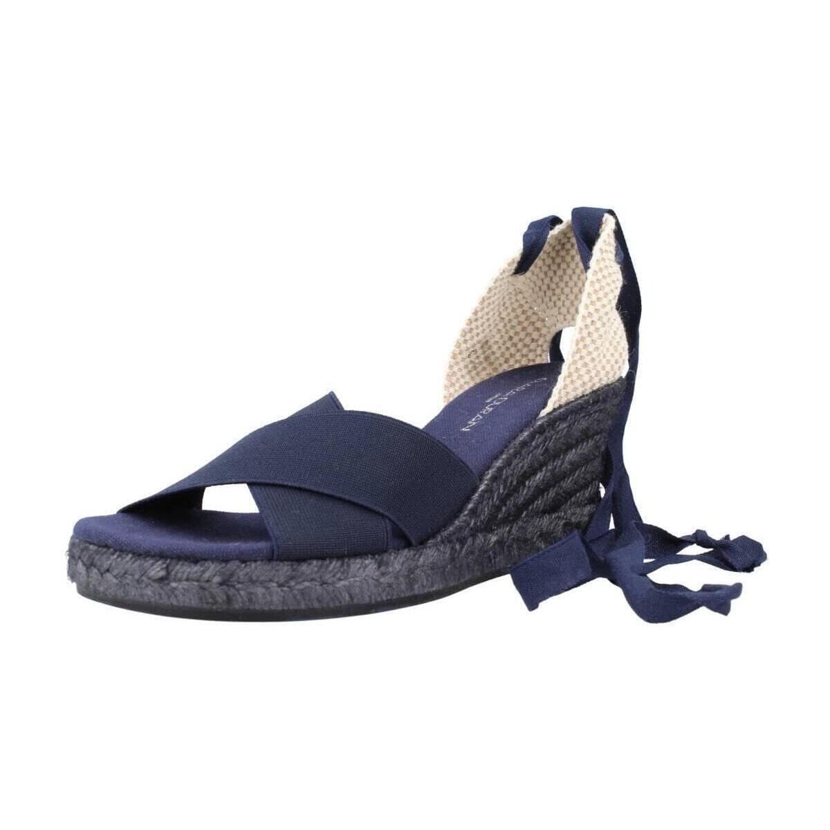 Women's Espadrilles Clara Duran Blue