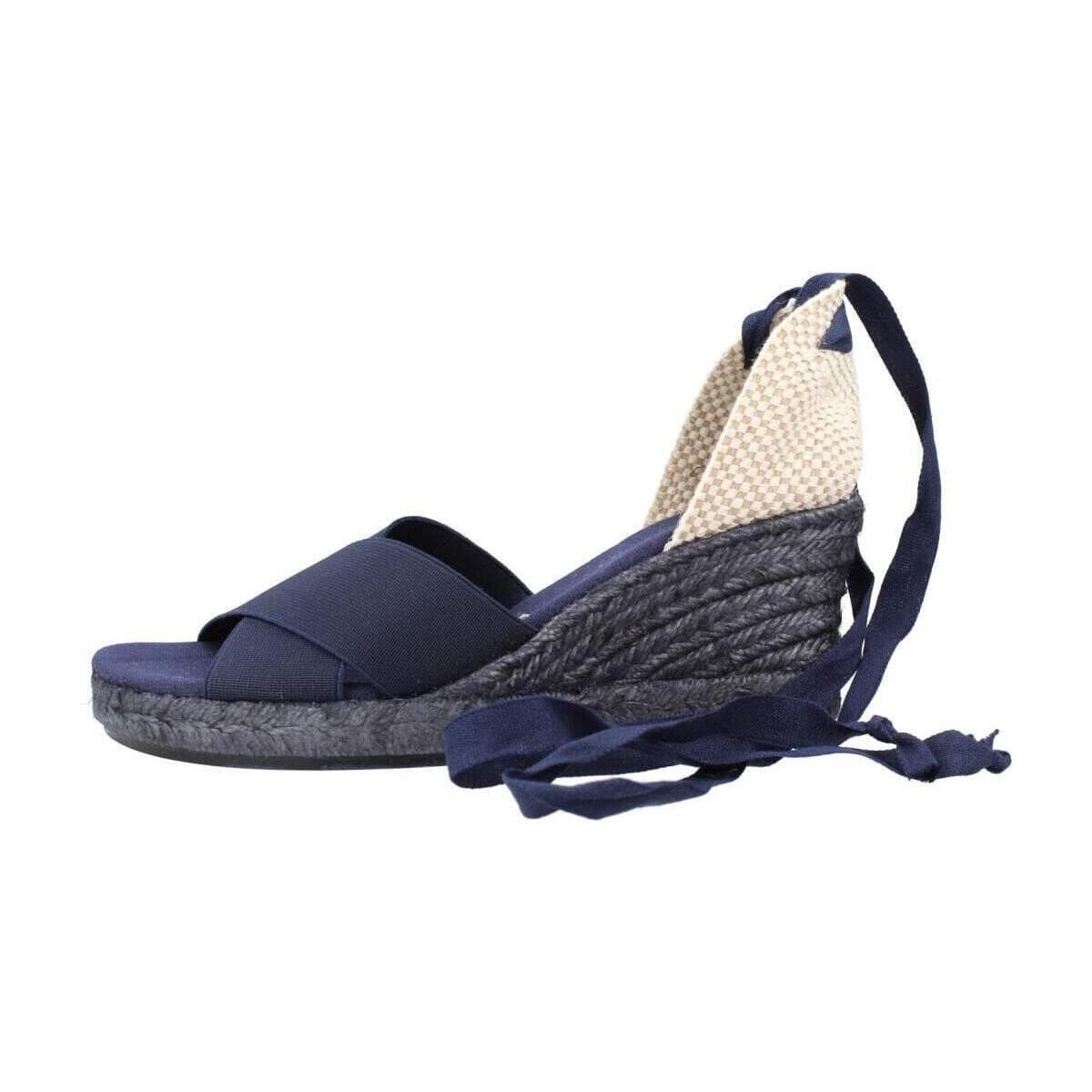 Women's Espadrilles Clara Duran Blue