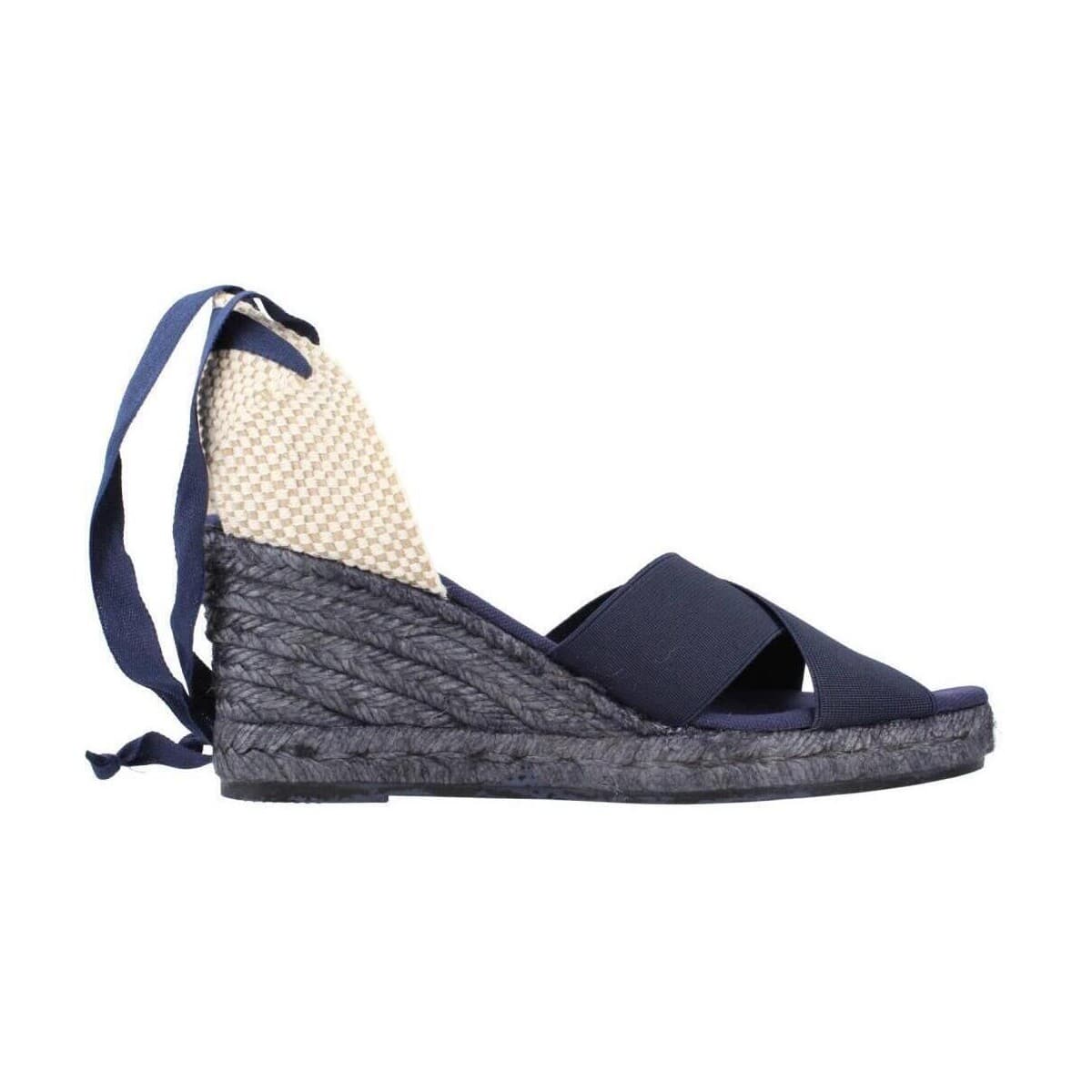 Women's Espadrilles Clara Duran Blue