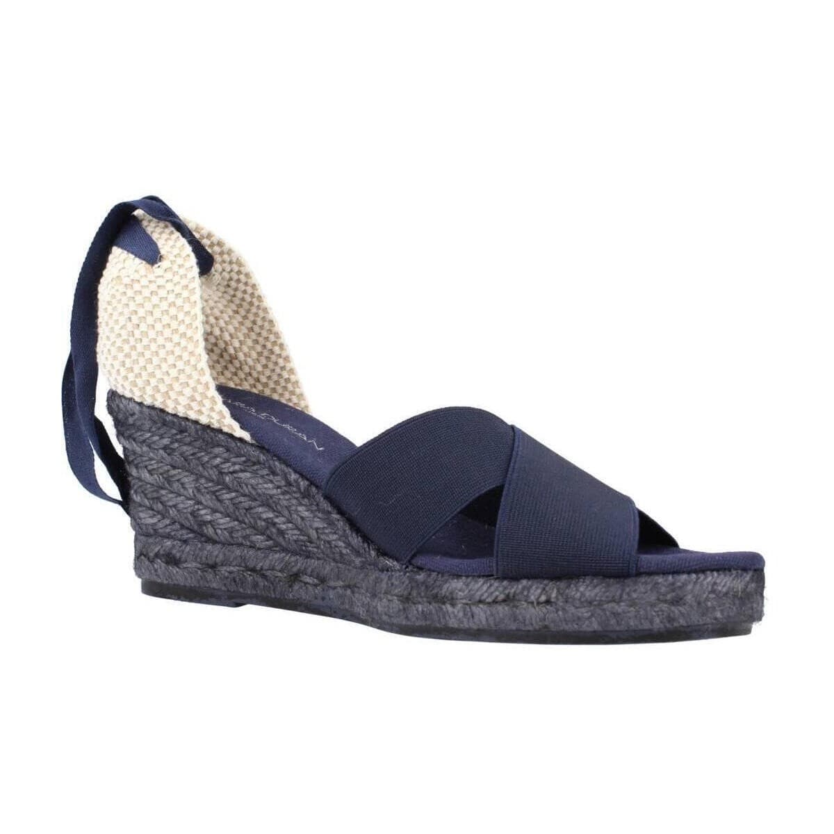 Women's Espadrilles Clara Duran Blue