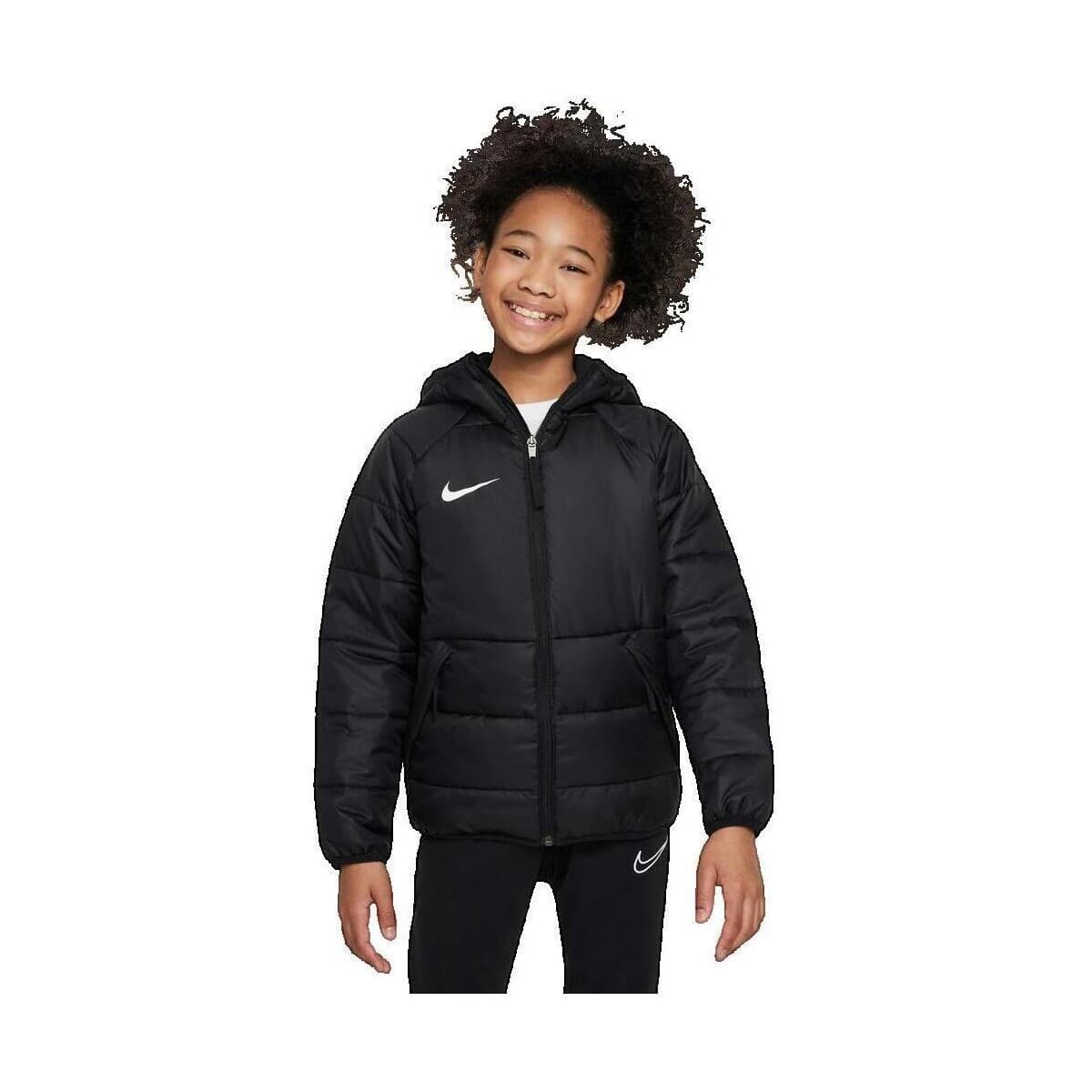 Boys' Jackets Nike Black