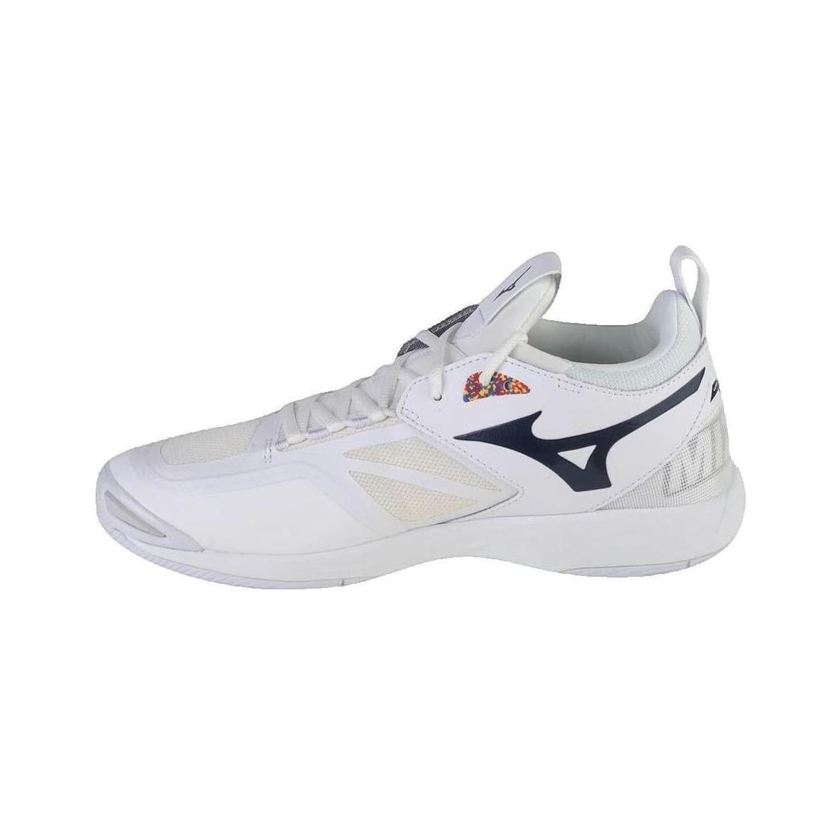 Men's Sports Shoes Mizuno White