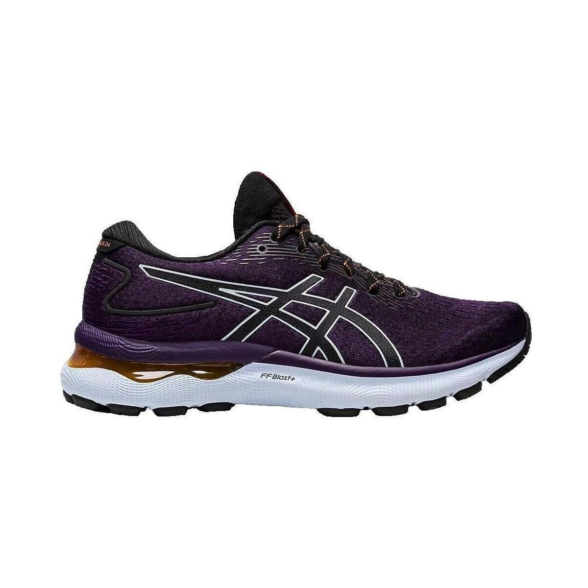 Women's Running Shoes Asics Black