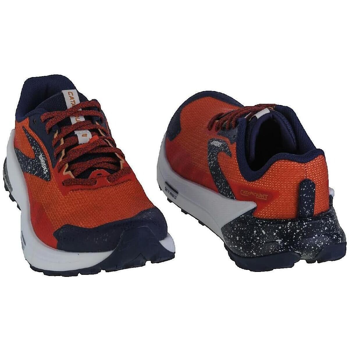 Men's Running Shoes Brooks Red