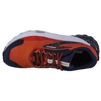 Men's Running Shoes Brooks Red