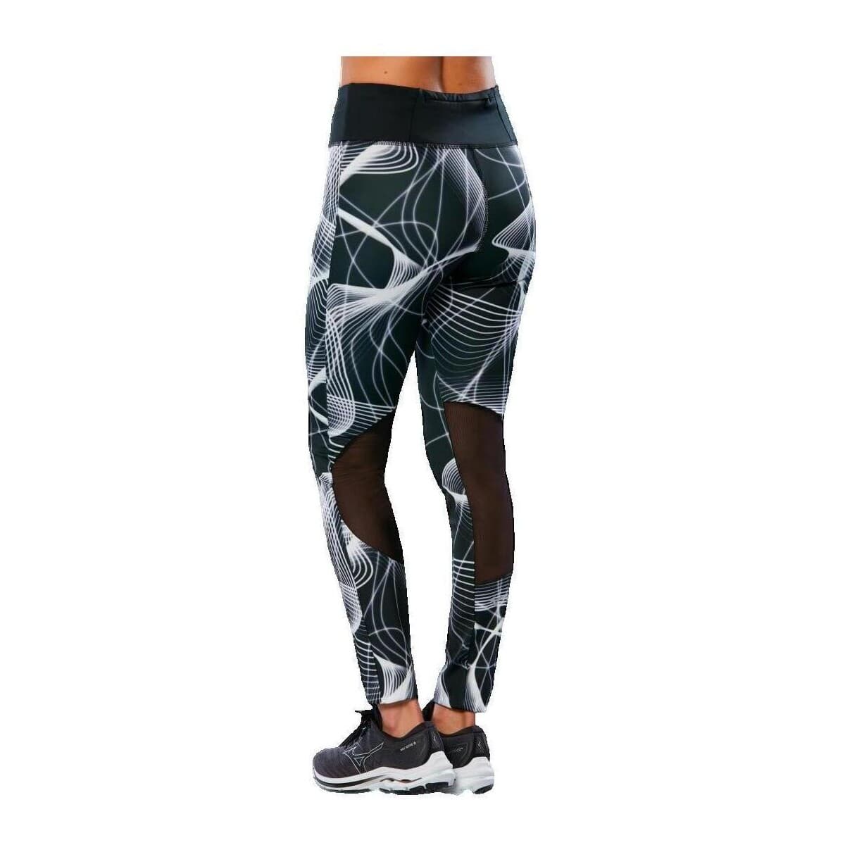 Women's Tights Mizuno Black