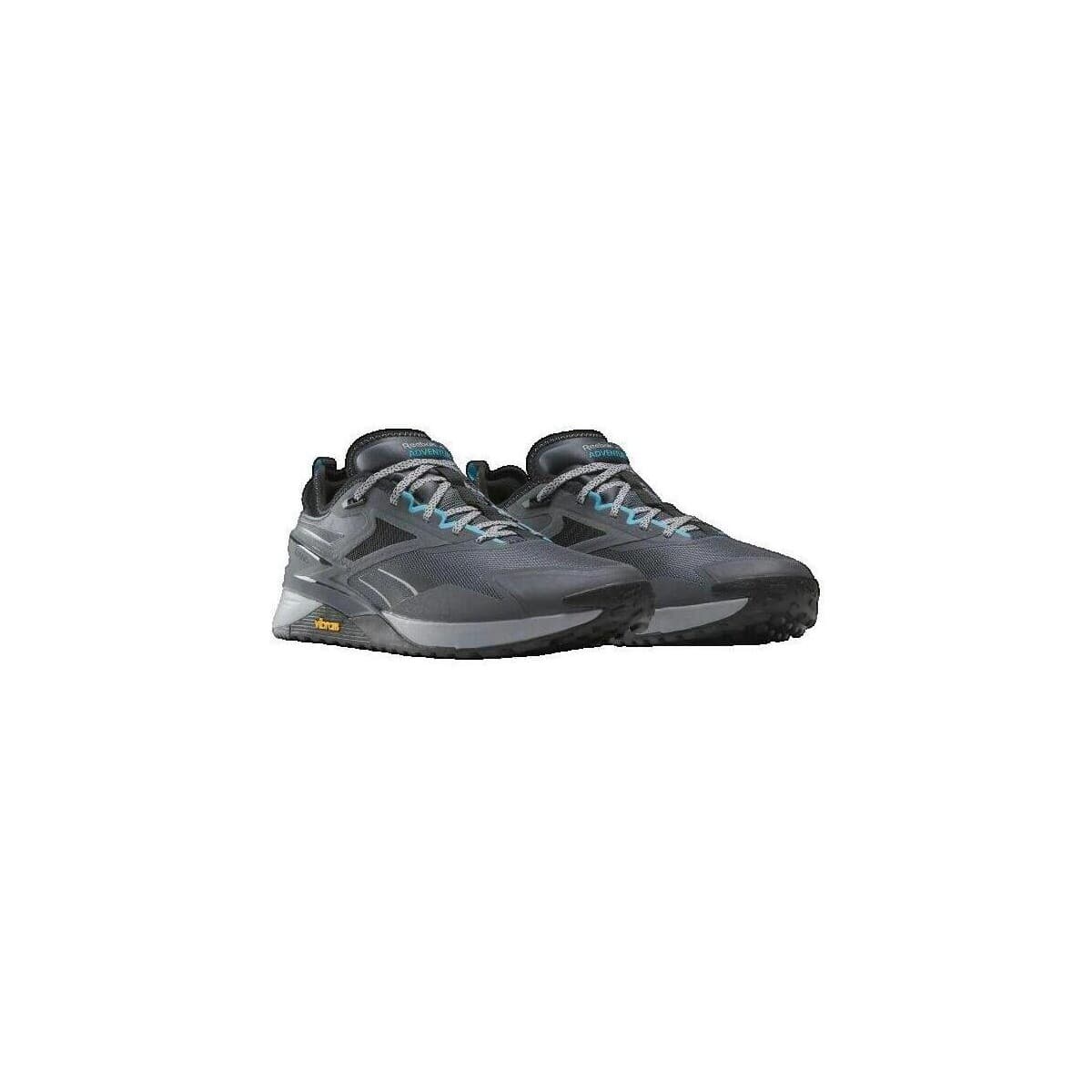 Men's Gym Shoes Reebok Gray