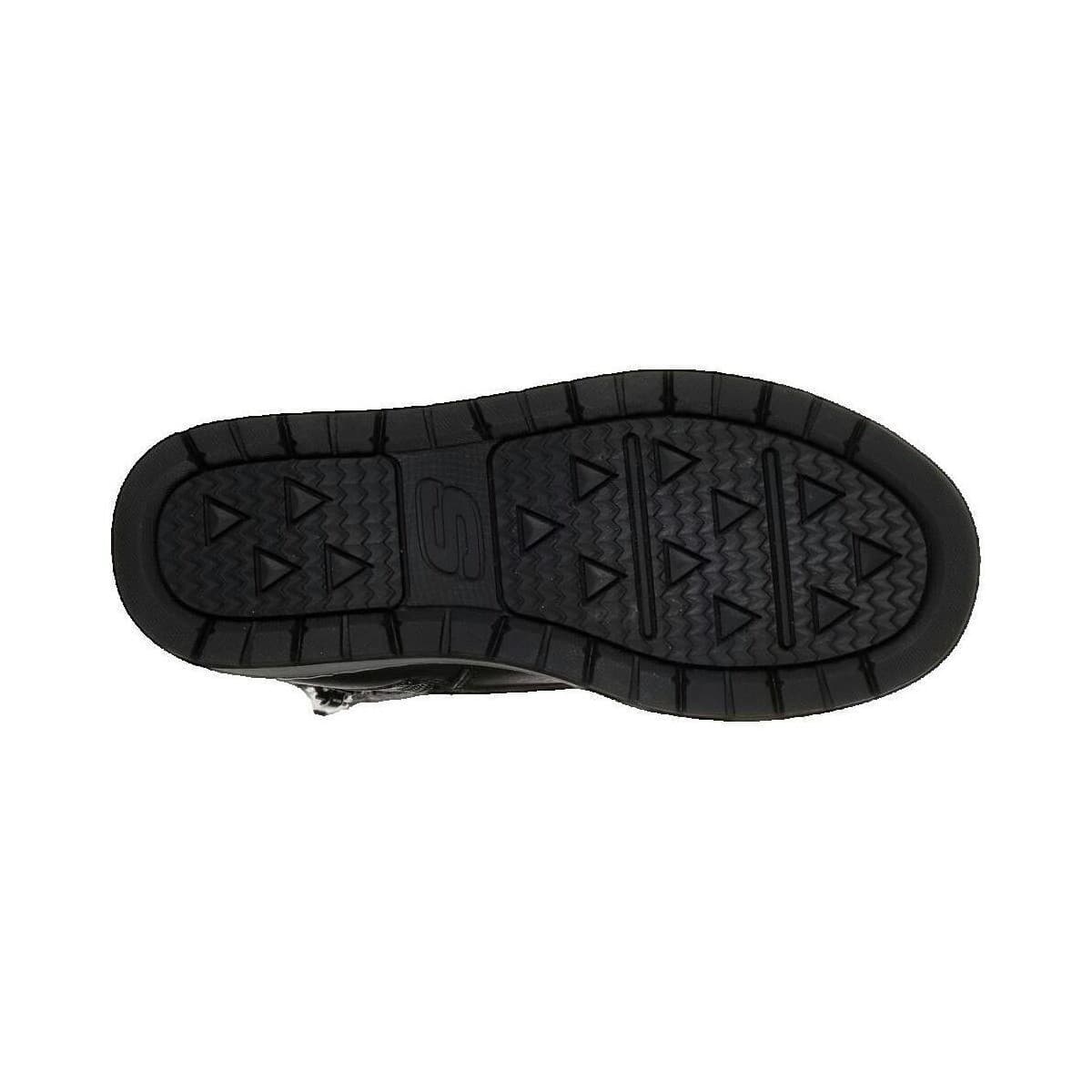 Boys' Boots Skechers Black