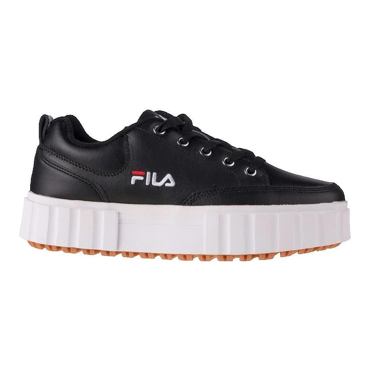 Women's Sneakers Fila Black