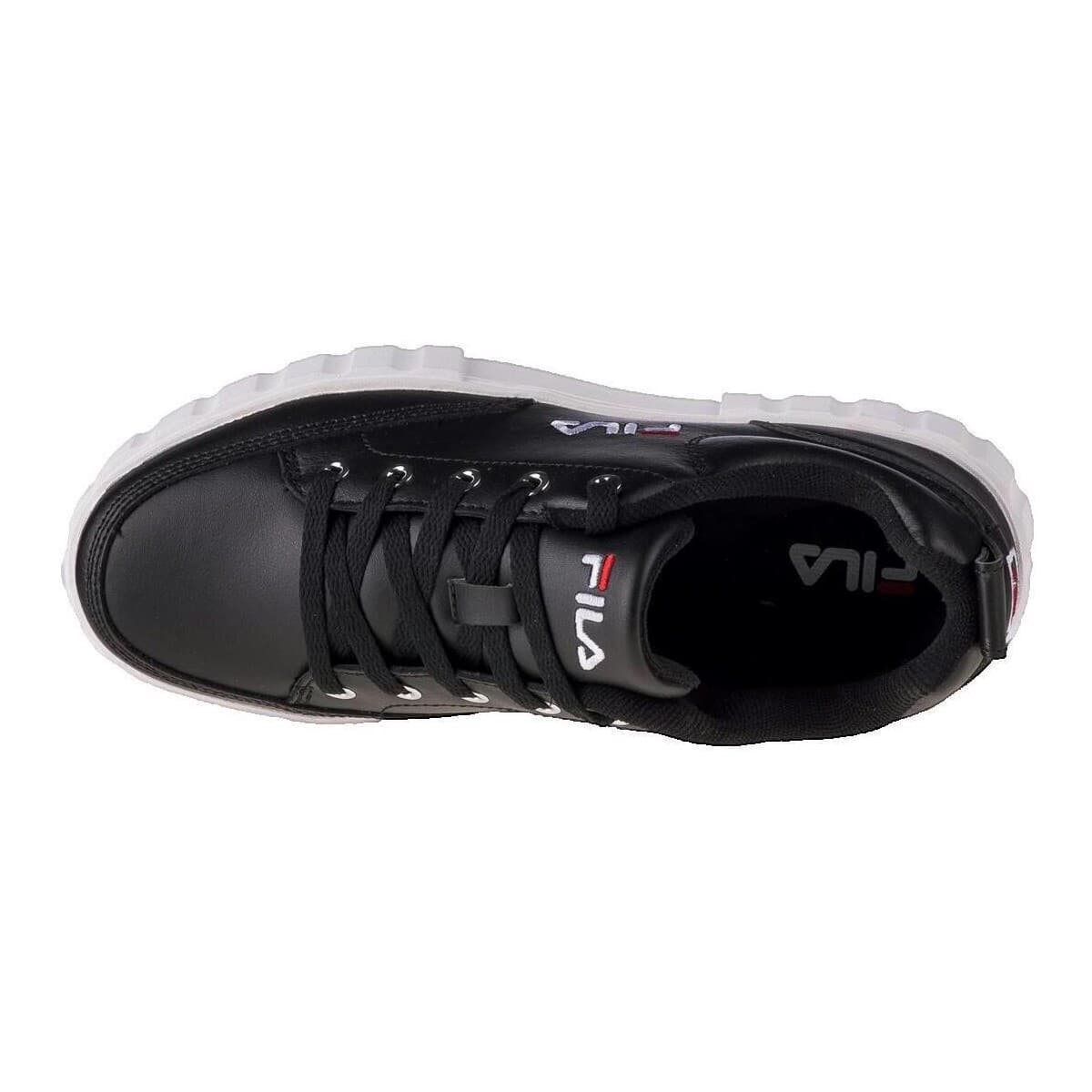 Women's Sneakers Fila Black