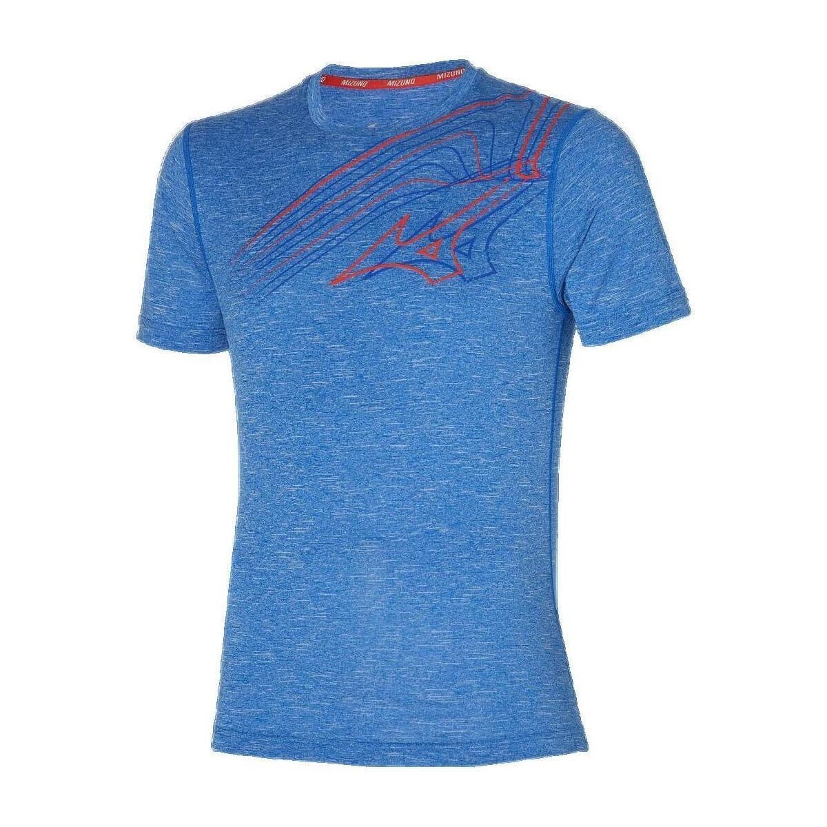 T-shirt με κοντά μανίκια Mizuno T-shirt Impulse Core manches courtes